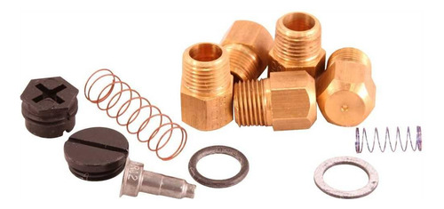 Goodman Lpt-03 Kit De Conversión De Propano Líquido (lp) Lpt