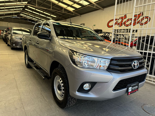 Toyota Hilux 2023 Diesel 4x4 Manual