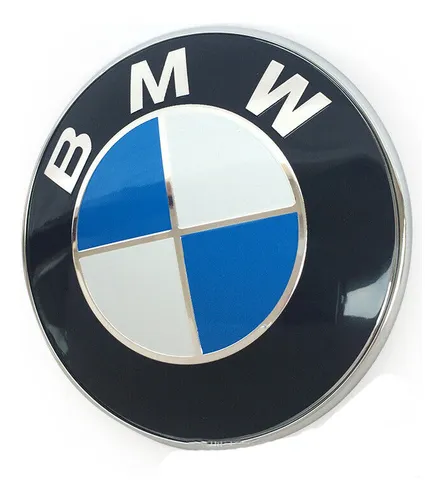 Emblema Capot 82mm Bmw