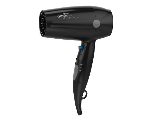 Secador De Pelo Portátil Plegable Sunbeam Hd3005-005 De 1875