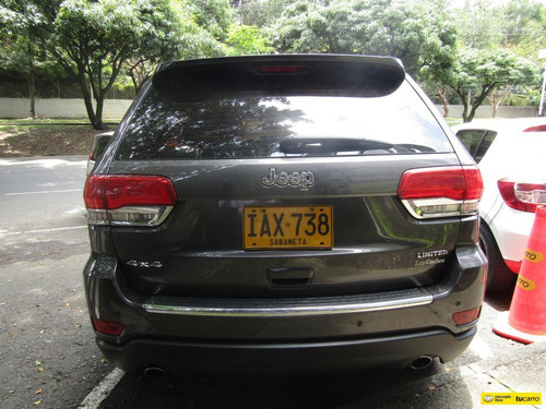 Jeep Grand Cherokee 3.6 Limited