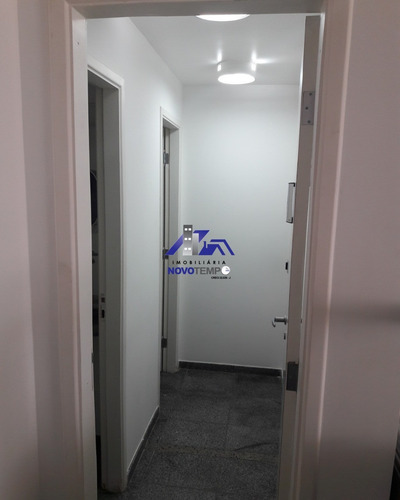 Salas Para Locação Em Alphaville - Centro Administrativo Rio Negro Com 88,87m² - Sa00146 - 69245016