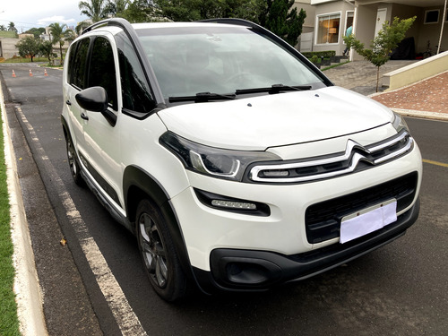 Citroën Aircross 1.6 16v Live Flex Aut. 5p