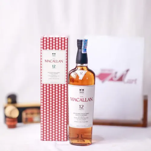 Whisky The Macallan 12 Años Doublecask Single Malt 700ml | Cuotas