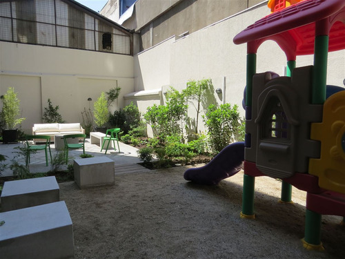 Departamento En Arriendo De 1 Dorm. En Portugal Con Copiapó