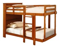Comprar Litera Arkansas 2 Camas Individuales - Cedro Këssa Muebles
