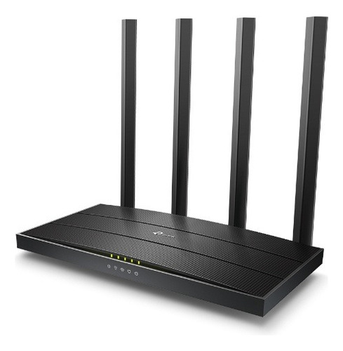 Tp-link Archer C6 V4.0 Router Inalámbrico Negro