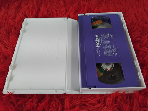 Pelicula Vhs Bichos Una Aventura En Miniatura (Usado)
