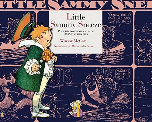 Little Sammy Sneeze - Mccay Winsor