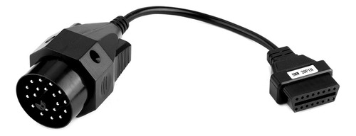 8pcs Obd2 Obdii Cables Conectores Para Tcs Ds150e Diagnóstic