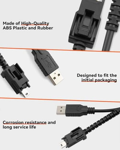 Cable De Reemplazo Usb 404032, Compatible Con Nexiq Usb Link