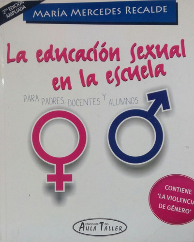 La Educacion Sexual En La Escuela