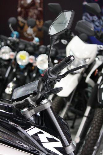 Imagen 20 de 25 de Cfmoto 300 Nk 0km Pune Motos Tnt Z400 D400