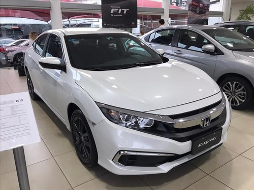Honda Civic Civic 2.0 Lx Cvt Flex