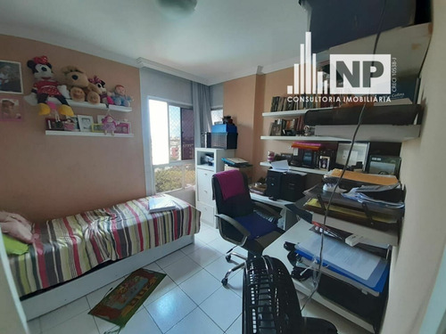 Imagem 13 de 27 de Apartamento Dois Quartos Em Candeias. - Sh02