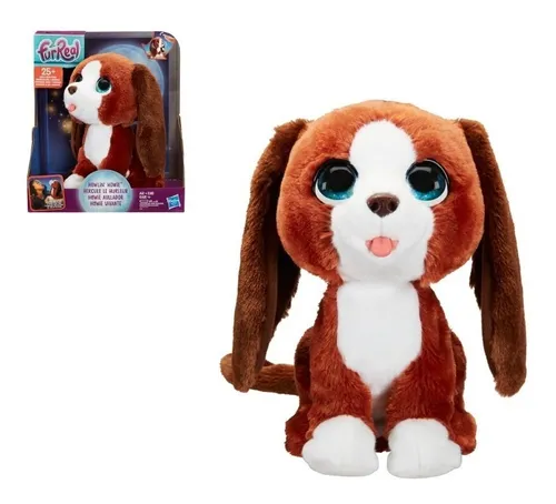 Furreal friends store ana banana