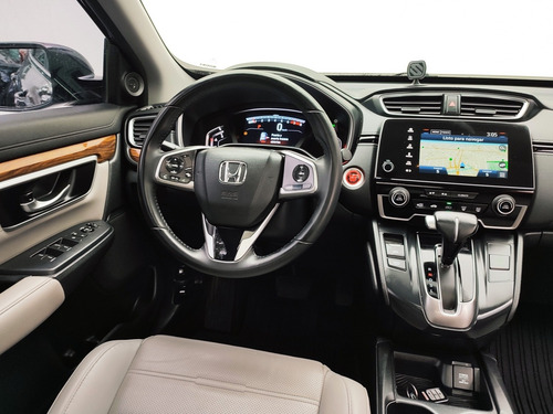 Imagen 10 de 14 de Honda Cr-v 2019 1.5 Turbo Plus Cvt