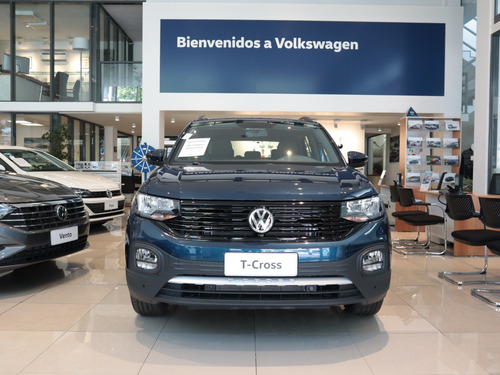Volkswagen T-cross 1.0 Tsi Trendline At