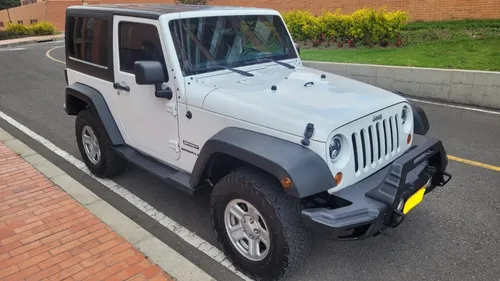 Jeep Wrangler 3.6 Sport