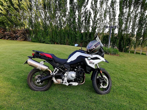 Moto Bmw Gs 750 Sport