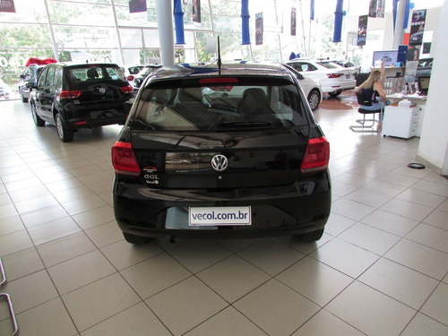Volkswagen Gol 1.0 4p