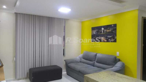 Apartamento-à Venda-padre Miguel-rio De Janeiro - Vvap20531