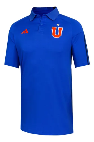 Polera polo u de chile sales
