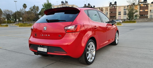 Seat Ibiza 1.2 Fr Turbo 5p Mt 2017