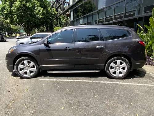 Chevrolet Traverse 3.6l Lt