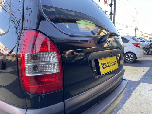 Chevrolet Zafira Zafira Expres. 2.0 MPFI FlexPower 5p Aut