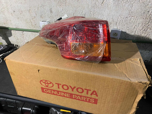 Calavera Izquierda Toyota Rav4 2013-2015