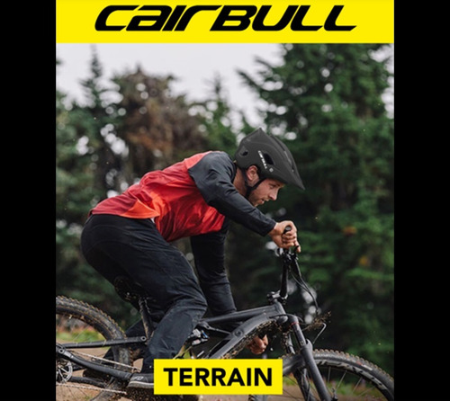 Casco Mtb Enduro Certificado Cairbull Bicicleta +obsequio