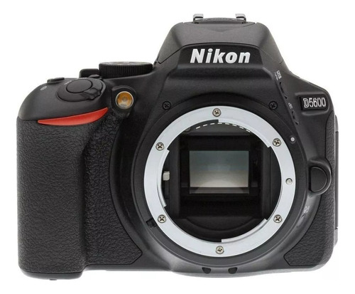  Nikon D5600 Dslr Como Nueva, Cámara Profesional