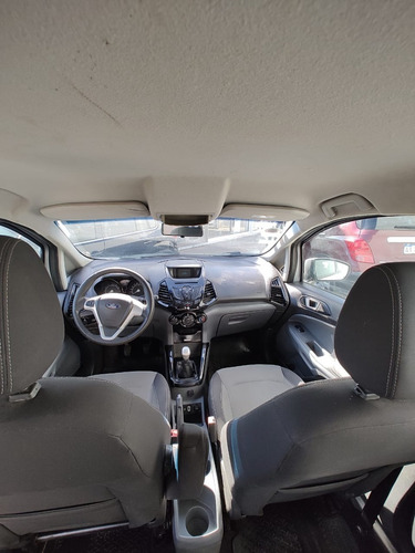 Imagen 2 de 4 de Ford Eco Sport 1.6 Freestyle |vr|