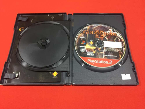 God Of War 2 - Original Playstation 2