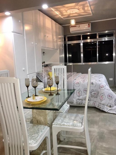 Imagem 2 de 15 de Apartamento À Venda Com 42m² Na Bela Vista - Ap05125