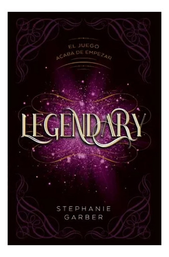 Libro Legendary -books4pocket - C. K. Mcdonnell