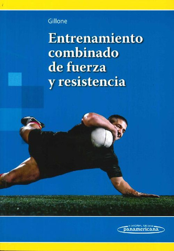 Libro Entrenamiento Combinado De Fuerza Y Resistencia De Cla