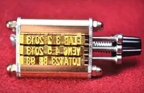 Comprar Letras De Bronce Para Codificadoras Manuales O Automáticas. 