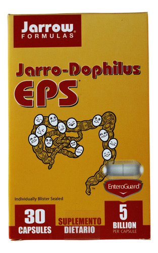 Jarro Dophilus Eps X 30 Caps - Unidad a $105900