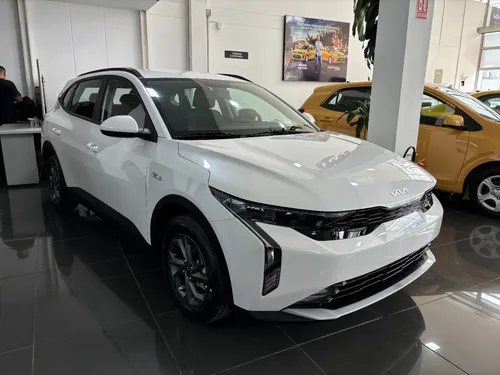 Kia K3 Cross 1.6 Vibrant