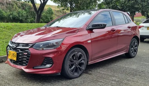 Chevrolet Onix 1.0T Rs Mt