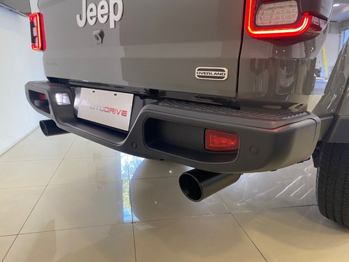 Imagen 18 de 25 de Jeep Gladiator