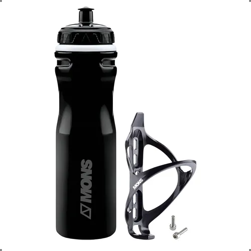 Garrafinha Squeeze Água 600ml Bike Mtb Garrafa Caramanhola Isotér...