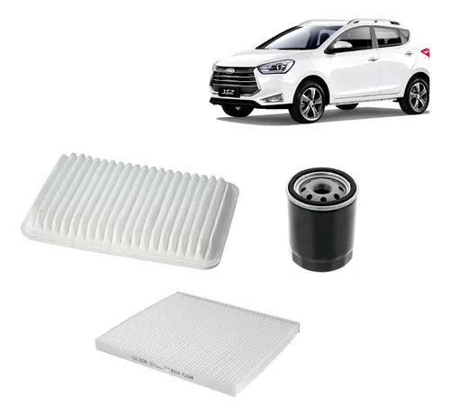 comprar Filtros De Aceite Aire Polen Jac Js2 1.5 2021-2024