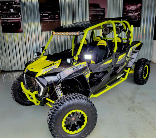 Polaris Razón 1000 Xp 2016