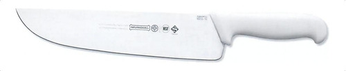 Cuchillo Carnicero Mundial Hoja 20cm 5530-8 Acero Inox Color Blanco