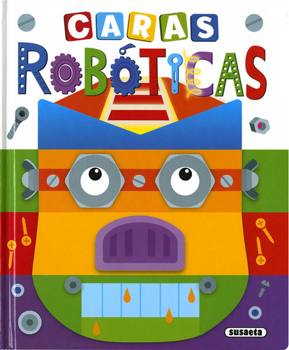 Caras Roboticas - Vv Aa 