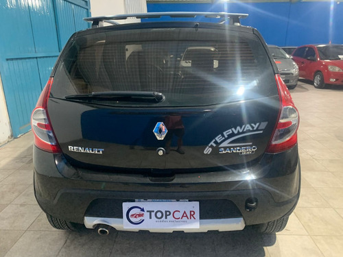 Renault Sandero Stepway 1.6 Confort 105cv