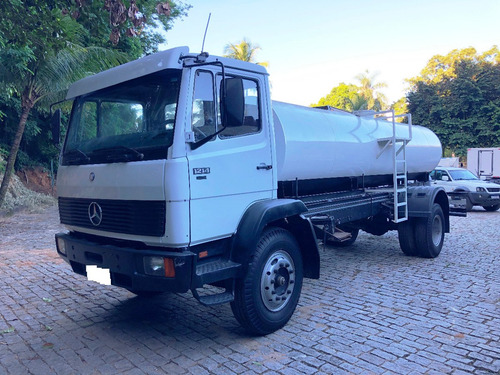 Mb 1214 Pipa 7.000 Litros